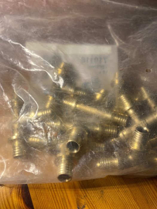 TRÓJNIK MOSIĄDZ 16 x 16 x 16 mm TECEflex