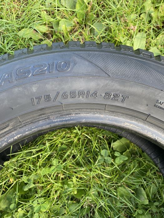 Opony  175/65/14 2szt.