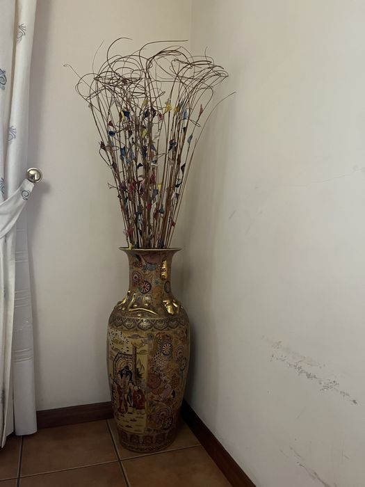 Jarrão decorativo