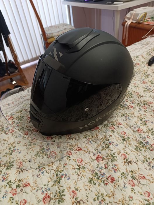 Capacete Norisk  como novo