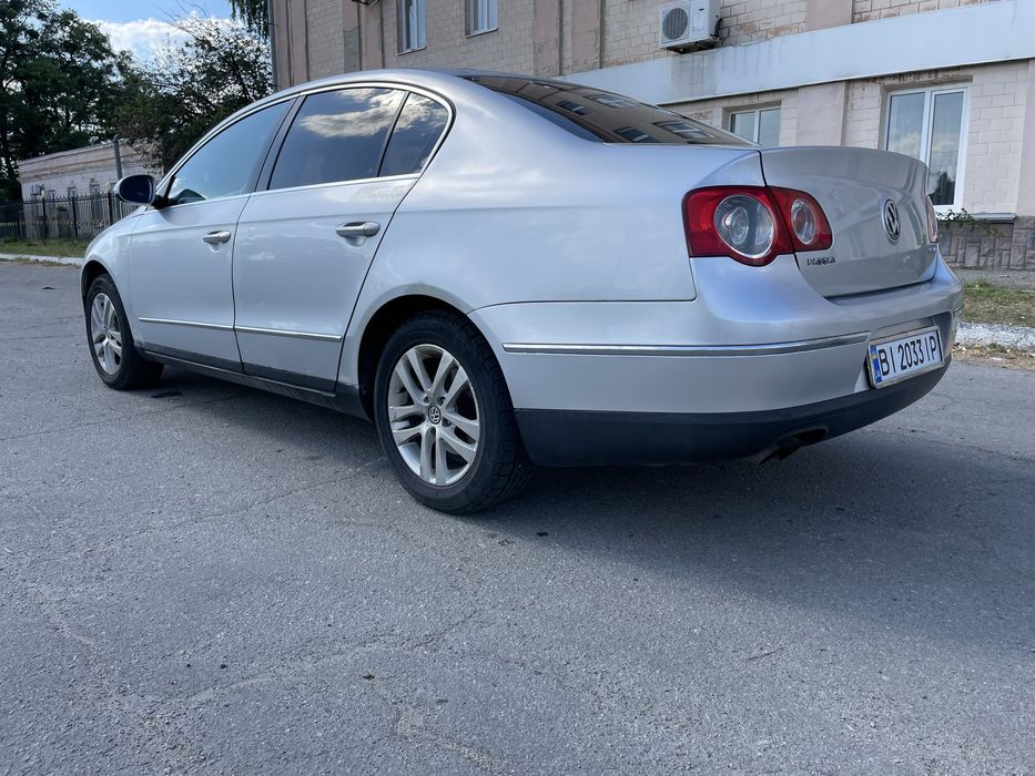 Volkswagen Passat b6