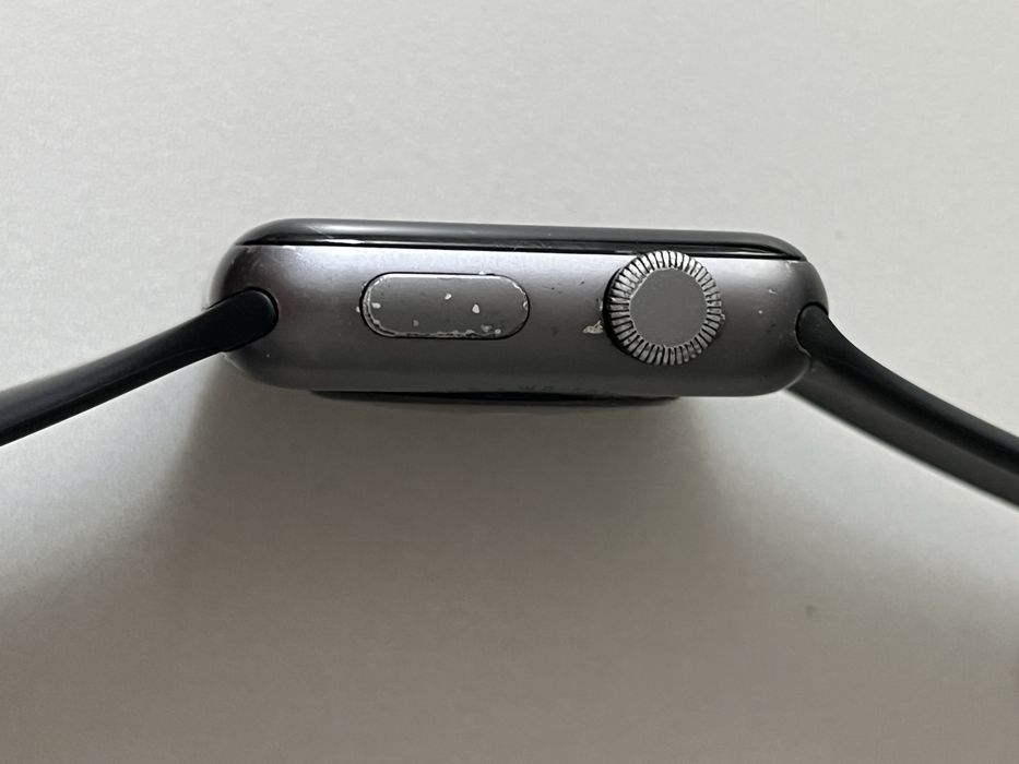 Apple watch seria 3 nike