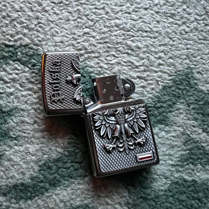 Oryginalna zapalniczka Zippo Polska