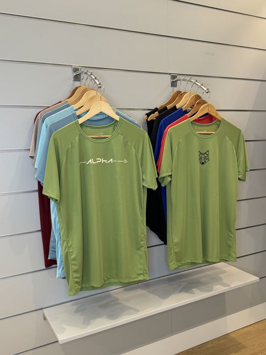 Moda Masculina Desportiva / Roupas de Treino