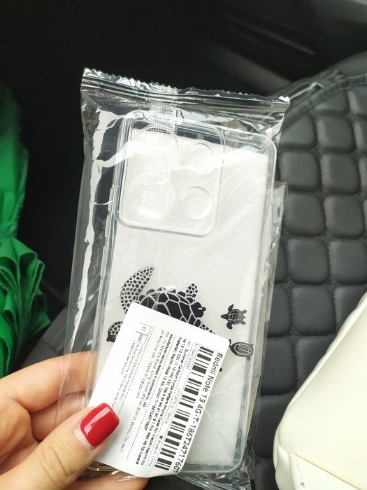 2 capas redmi note 13