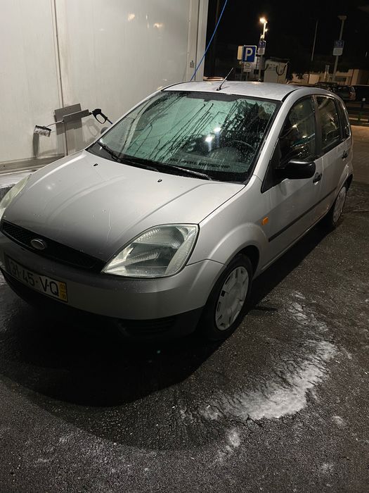 Ford Fiesta 1.4TDCI 2003 — photo 3