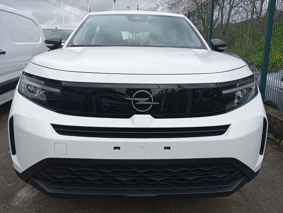 Opel Frontera 1.2 Hybrid Edition eDCT