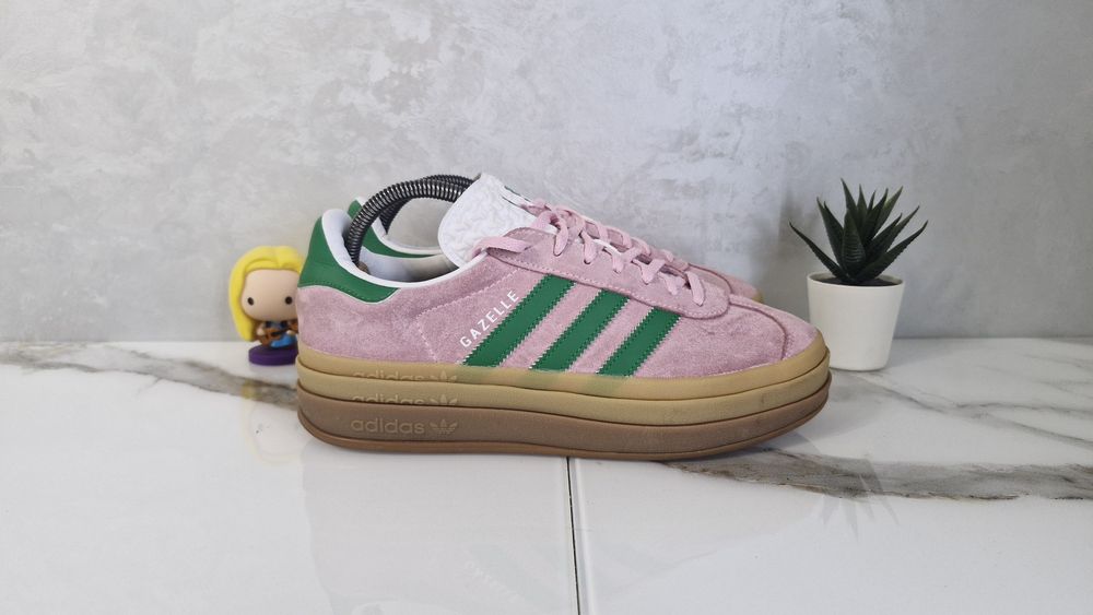 Жіночі кеди Adidas Gazelle.Розмір 40