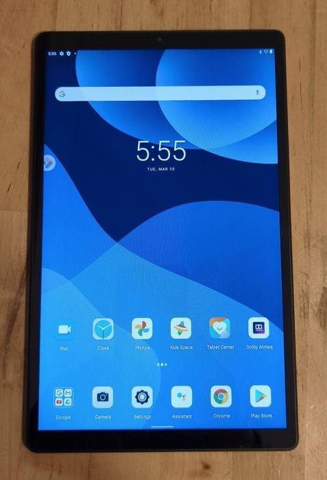 Lenovo Tab M10 HD