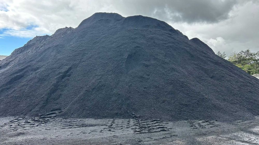 Miał węglowy Ekomiał Odsiewka DUZE ILOŚCI