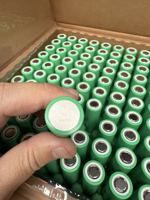 Акумулятор Samsung 50s 21700 5000 mAh 35А