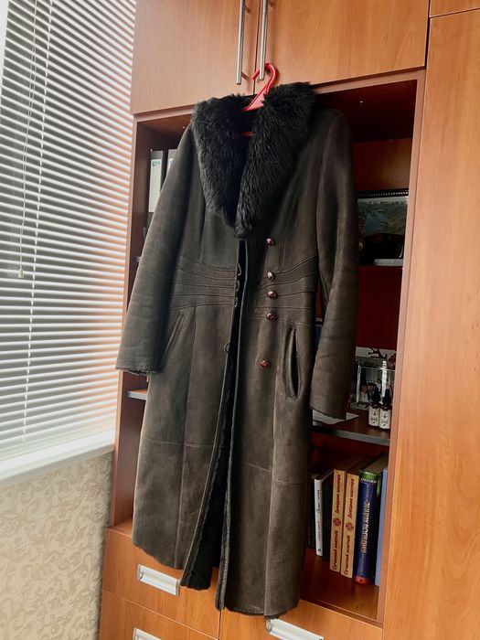 Натуральна дублянка