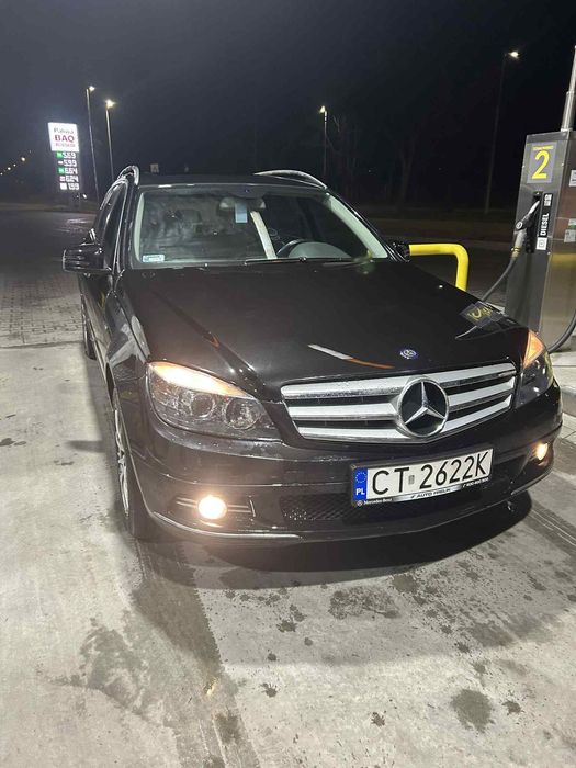 Mercedes-Benz Klasa C