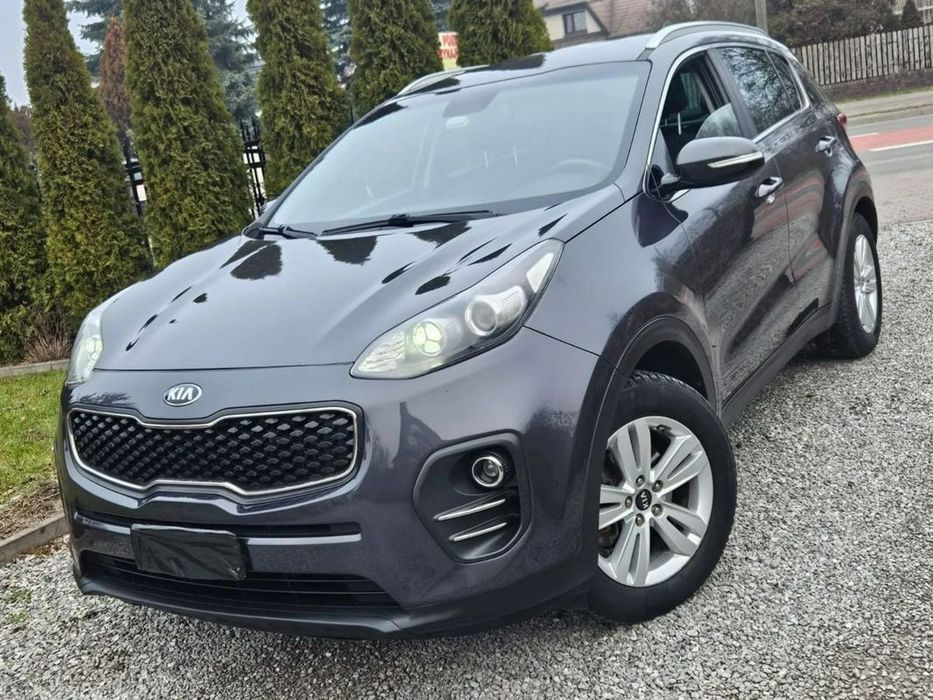 Kia Sportage Navi *Kamera *Parkotronik