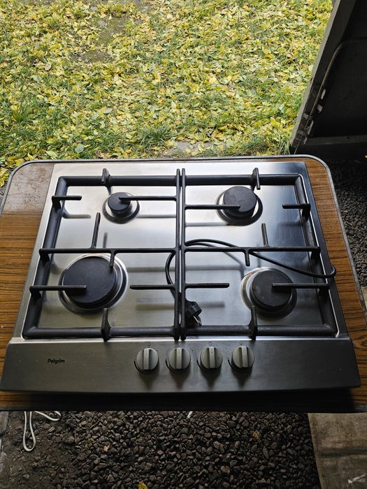 Газова поверхня Pelgrim(Holland).