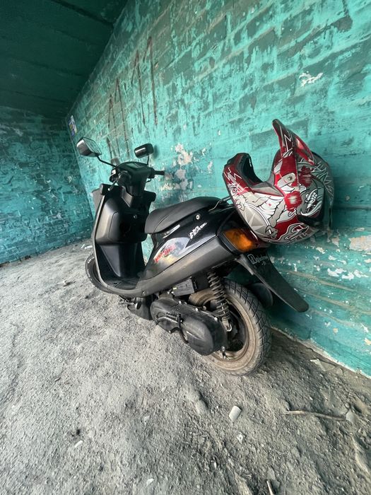 Скутер yamaha jog poche
