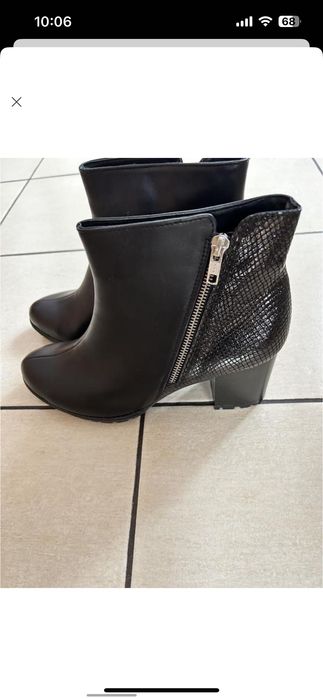 Демі черевики, ботильйони, Soldi