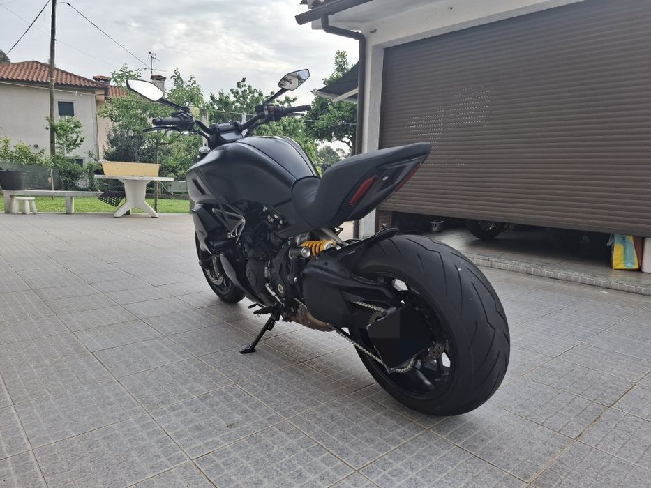 Ducati Diavel 1260