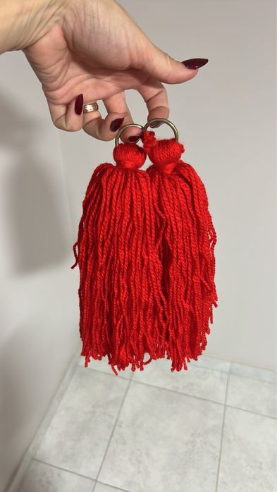 Красиві Китиці в трьох розмірах 40 см,40см,30см -300 грн;500грн;600грн