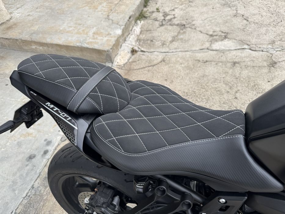 Yamaha Mt 07 55kw 2023