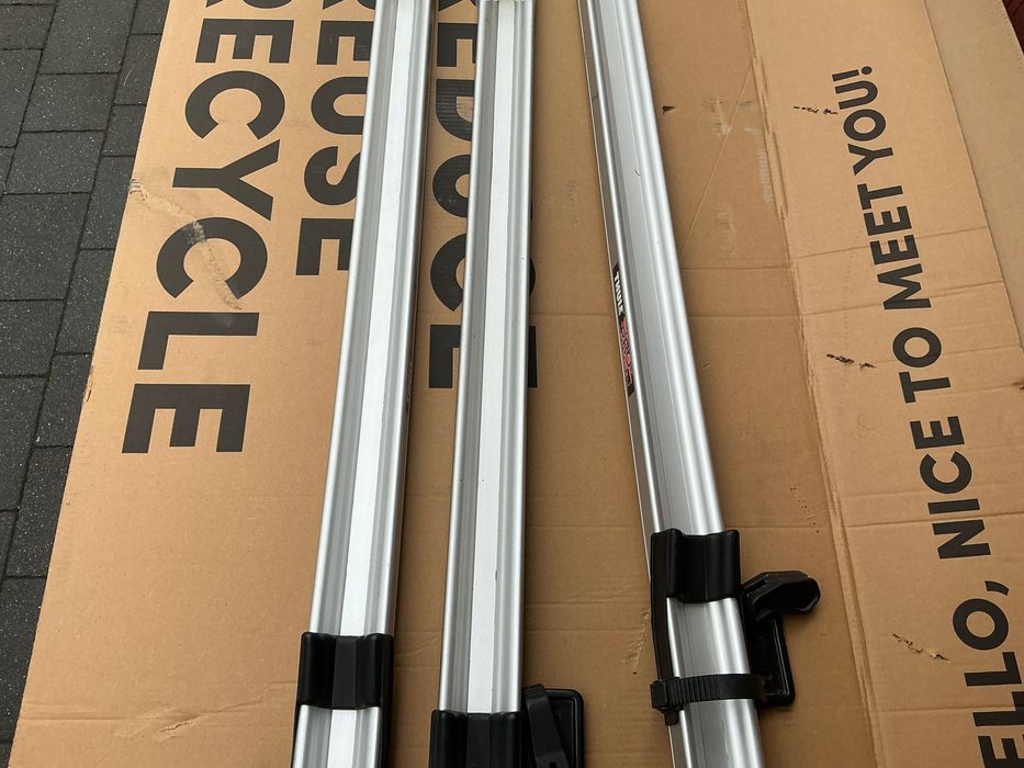 Uchwyty rowerowe Thule Tour