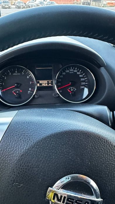 Nissan qashqai+2