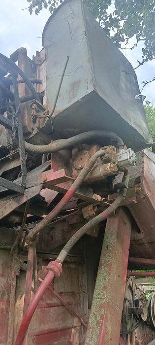 НІВА СК 5 на гідростатікі