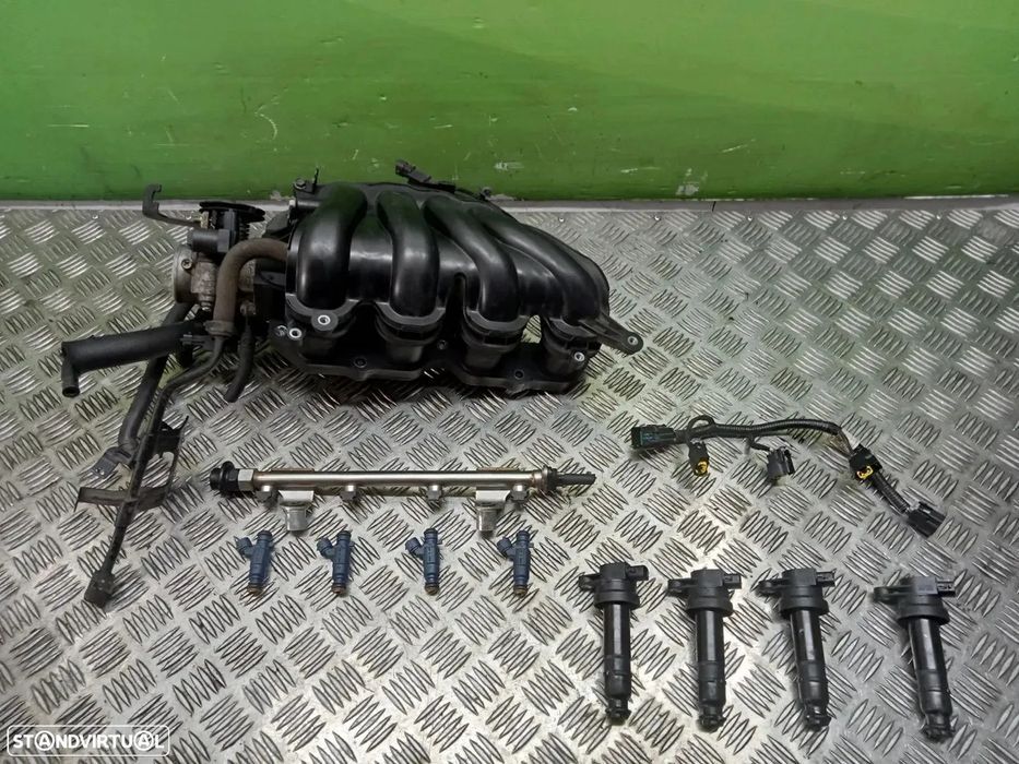 Conjunto Reparação de Motor Kia CEED 1.4i G4FA
