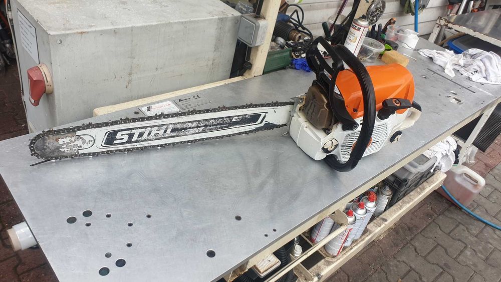 Piła pilarka spalinowa STIHL MS462 MS 462 Częstochowa Śródmieście • OLX.pl