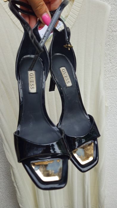 Buty na obcasie szpilki Guess roz 38