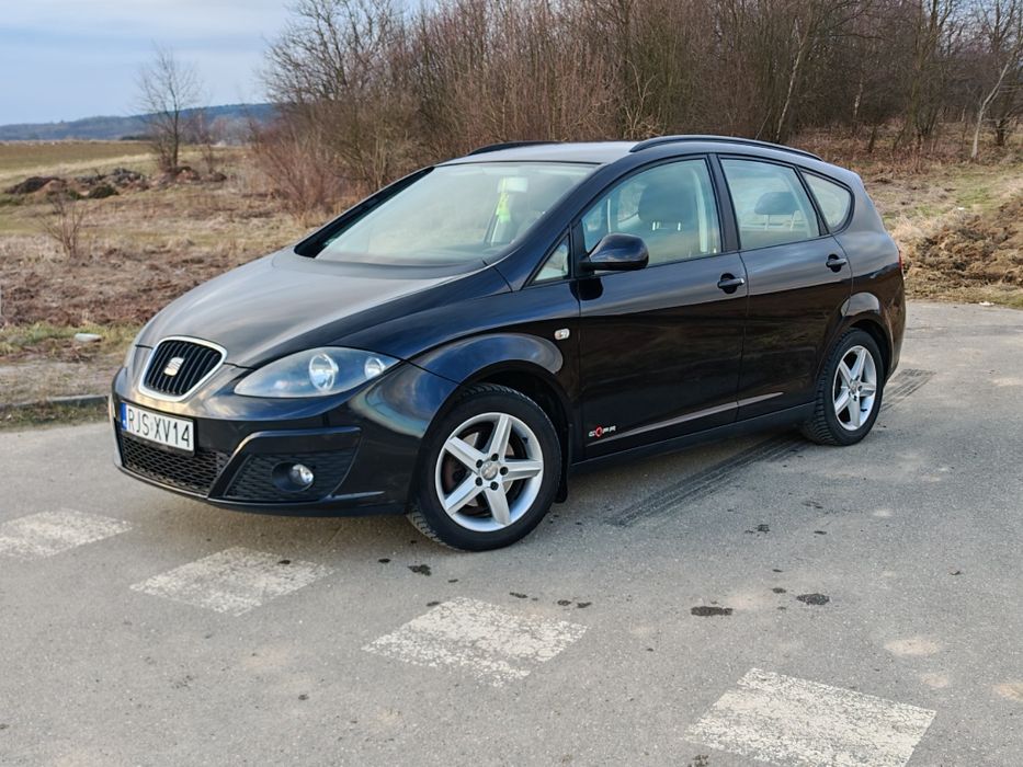 Seat Altea XL 2011 1.6 TDI  105km