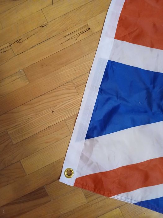 Флаг "Королева Елизавета"