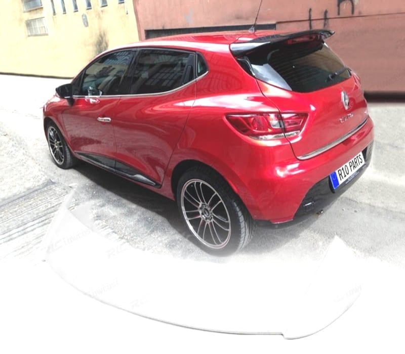 AILERON SPOILER TRASEIRO RENAULT CLIO MK4 13-16