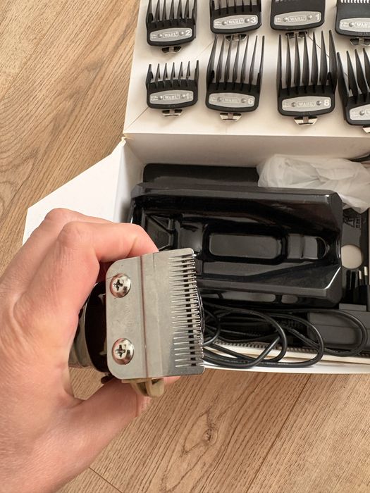 Wahl magic clip оригінал! машинка для стрижки