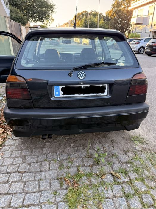 Vw golf 3 gt gasolina