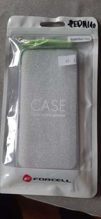 Xiaomi Redmi 10 case etui