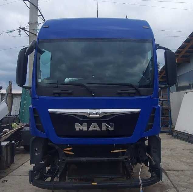 Кабіна комплектна MAN TGS EURO6