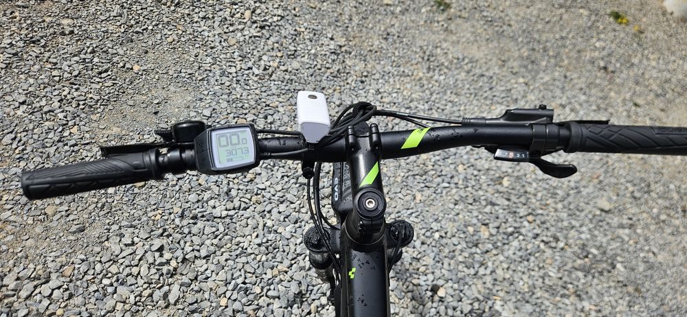 Rower elektryczny cube acid hybrid  29  bosch, bez manetki