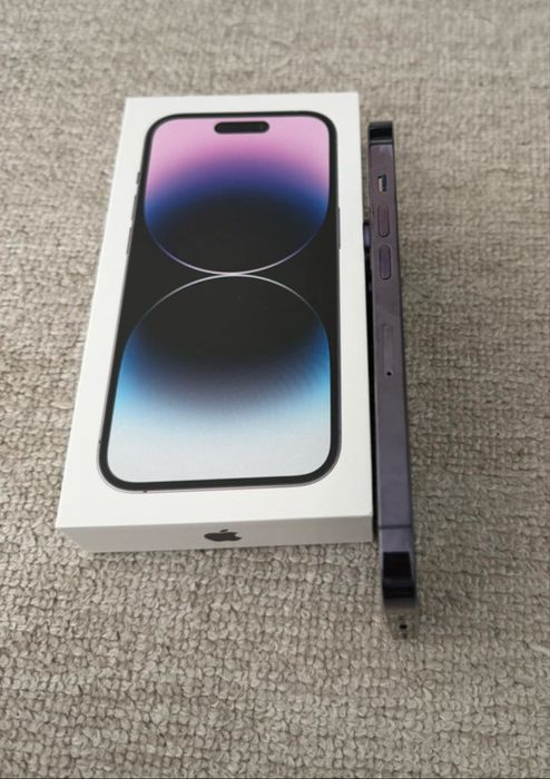 Iphone 14 Pro 512GB para venda ou troca