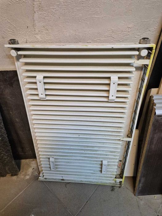 Grzejnik łazienkowy drabinka