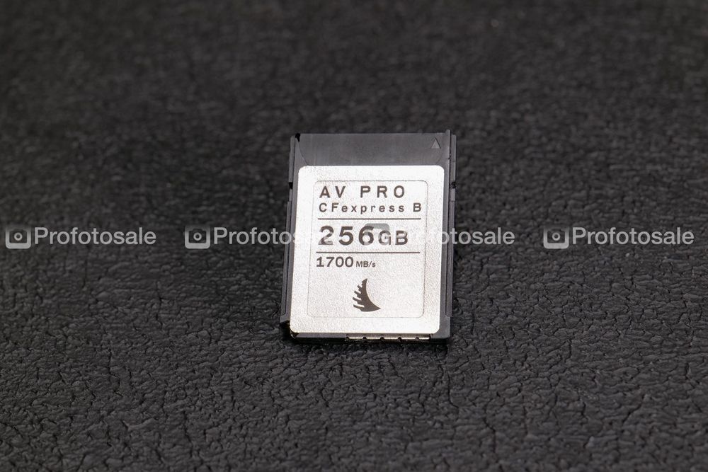 Карта памʼяті CFexpress B 256 Gb Angelbird AV Pro 1700 Mb/s