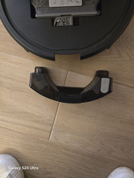 Aspirador marca Romba