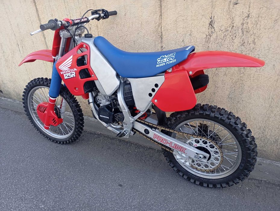 Honda CR 125 VRP