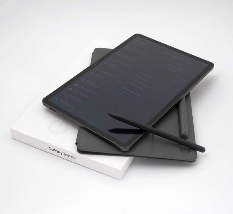 Tablet Samsung Galaxy Tab S9 X710 12/256 GB WiFi graphite