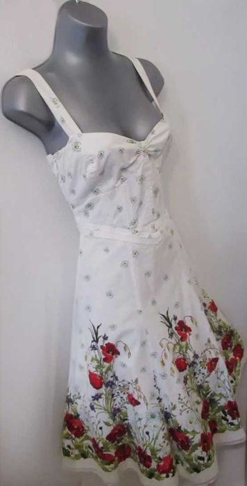 Сарафан і босоніжки Karen Millen