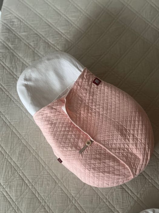 Кокон Red Castle Cocoonababy + додатковий текстиль та покривало