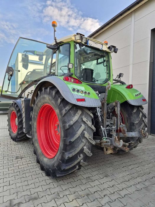 Fendt 716 Vario Power Plus 2020 5800h Tur Ładowacz Czołowy 724..722..718..828..824..820..720..Profi Plus