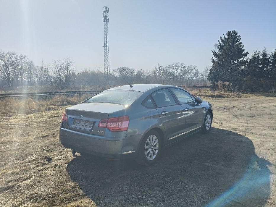Citroen C5 okazja