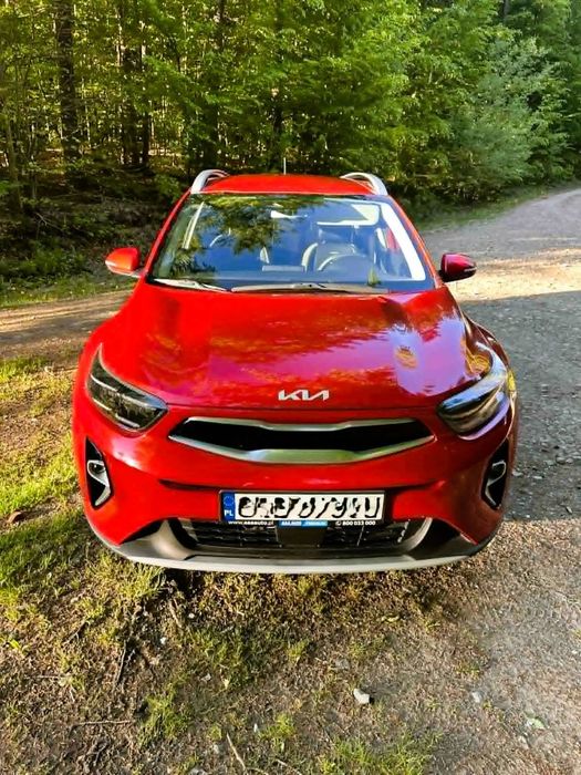 Kia Stonic Kia Stonic 1.0 T-GDI MHEV L + Gwarancja + DARMOWY PRZEGLĄG