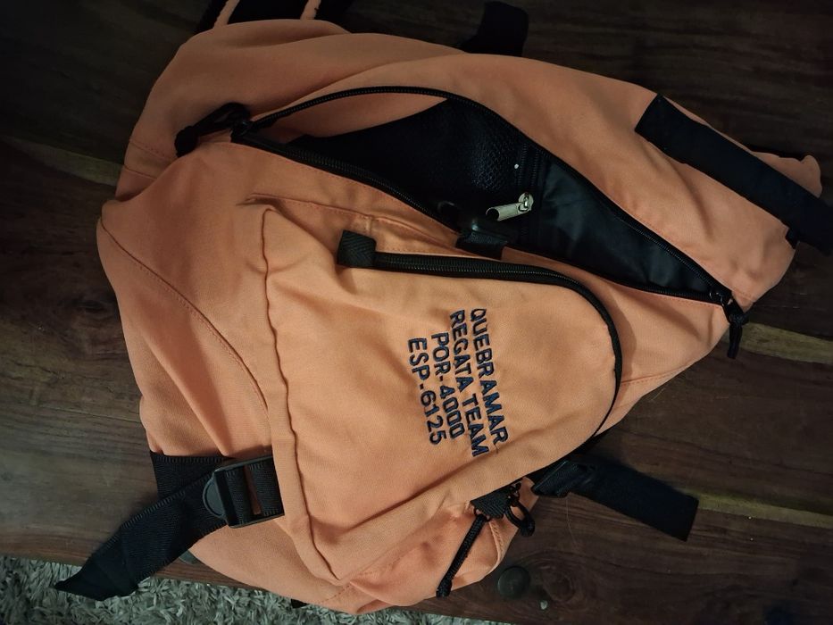 Mochila Quebramar
